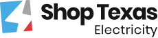 Shop Texas Electricity Logo